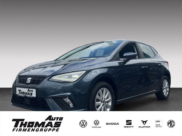 Seat Ibiza 39.184 km 15.500 &euro; Brühl 50321