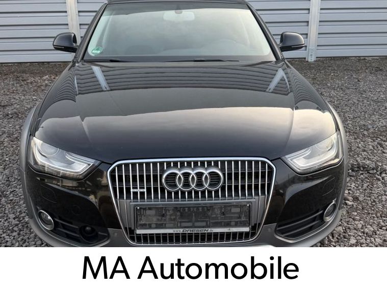 Audi A4 Allroad 293.373 km 8.300 &euro; Euskirchen 53881