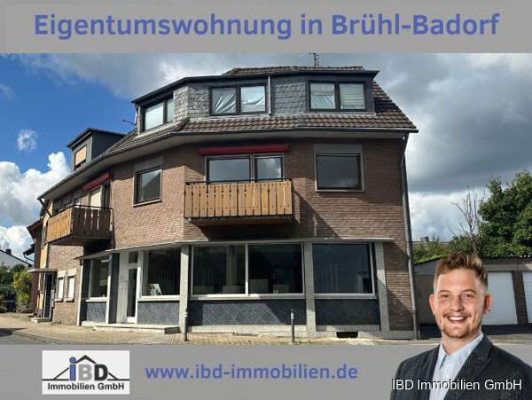 Etagenwohnung Brühl - 4 Zimmer, 78 m&sup2;, 310.000&euro; | Angebot:23862225