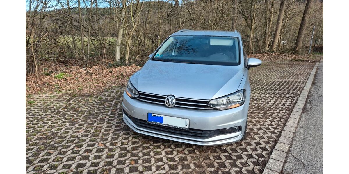 VW Touran 110.000 km 19.500 &euro; Kreuzau 52372