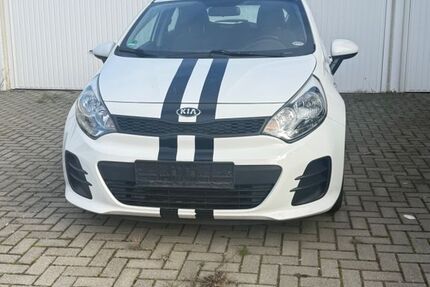 Kia Rio 148.144 km 5.250 &euro; Kerpen 50171