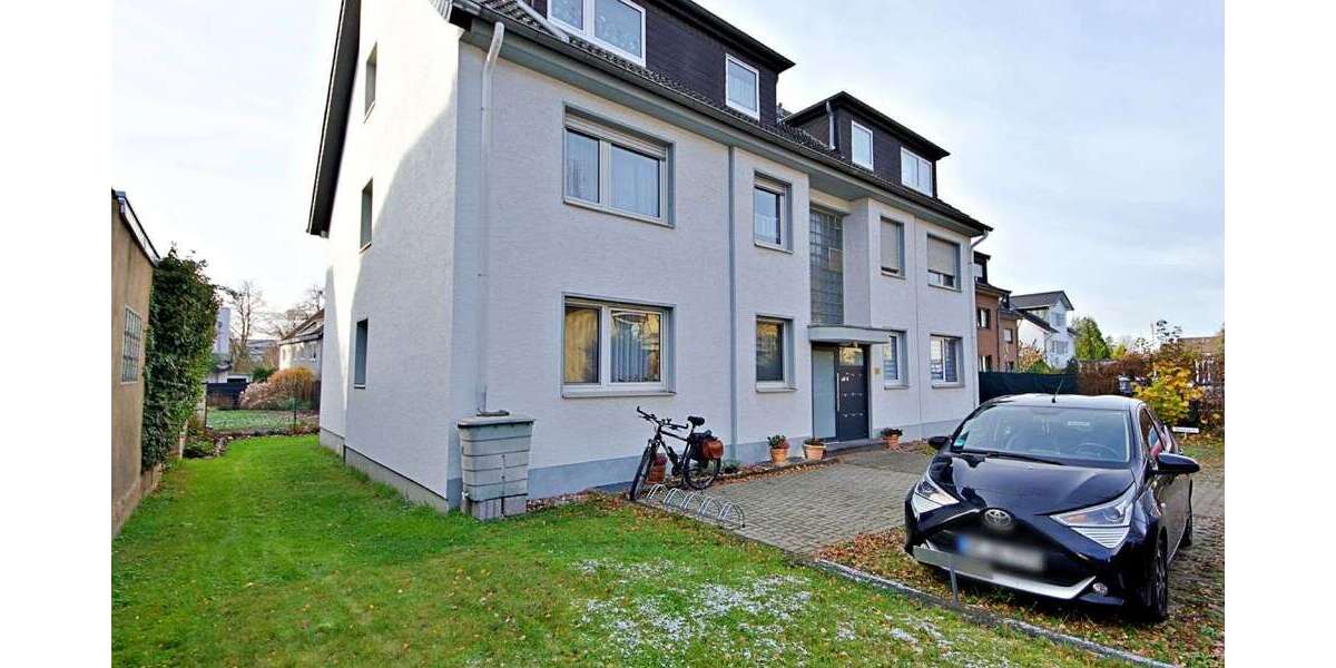 Etagenwohnung Wesseling - 2 Zimmer, 61 m&sup2;, 205.000&euro; | Angebot:26863543