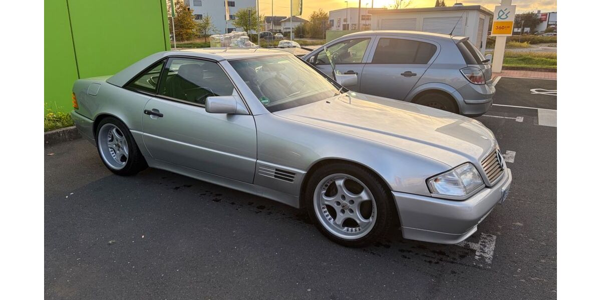 Mercedes-Benz SL 320 174.300 km 19.500 &euro; Bornheim 53332