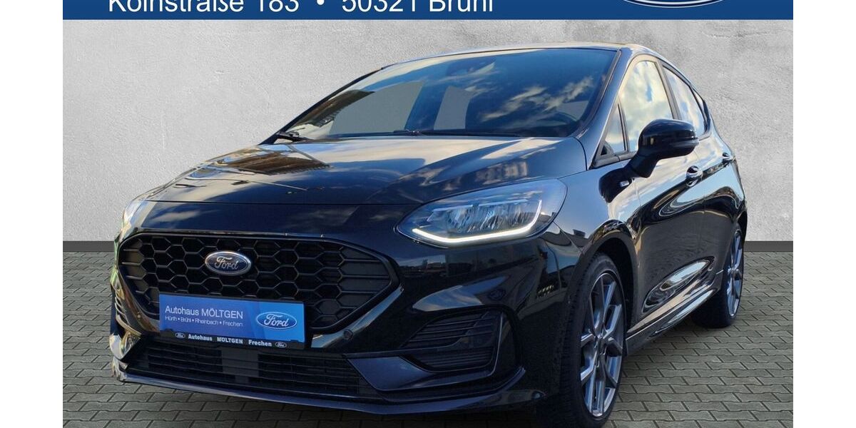 Ford Fiesta 26.843 km 18.990 &euro; Hürth 50354