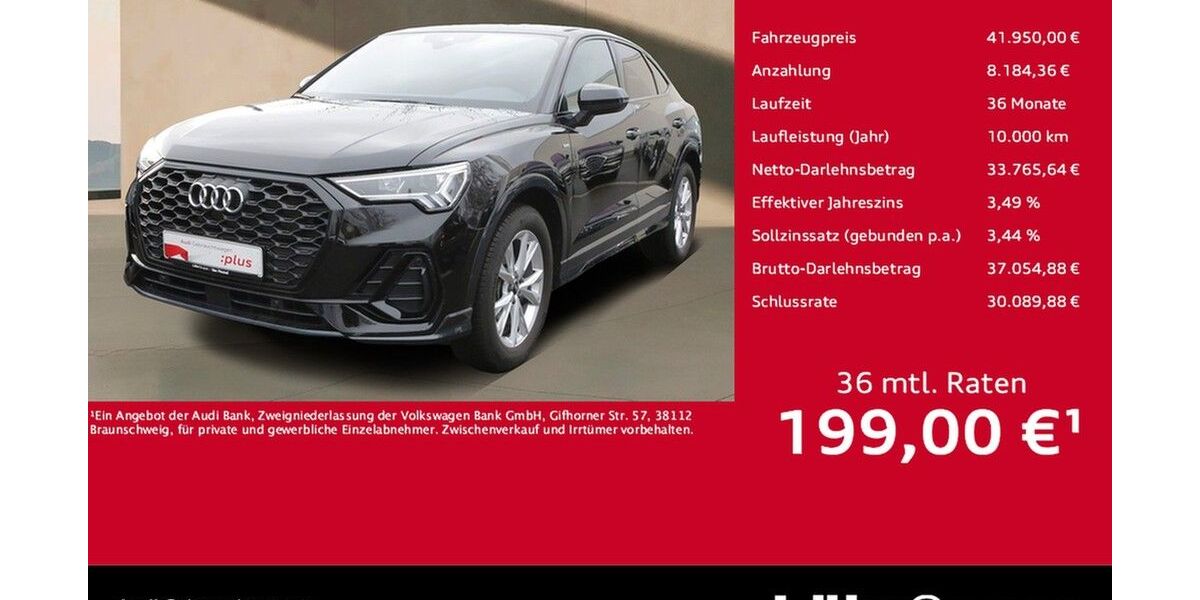 Audi Q3 17.000 km 41.950 &euro; Meckenheim / Bonn 53340