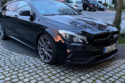 Mercedes-Benz CLA 220 Shooting Brake 199.000 km 13.500 &euro; Euskirchen 53881