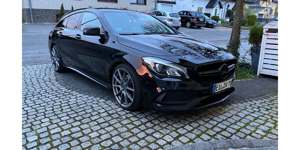 Mercedes-Benz CLA 220 Shooting Brake 199.000 km 13.500 &euro; Euskirchen 53881