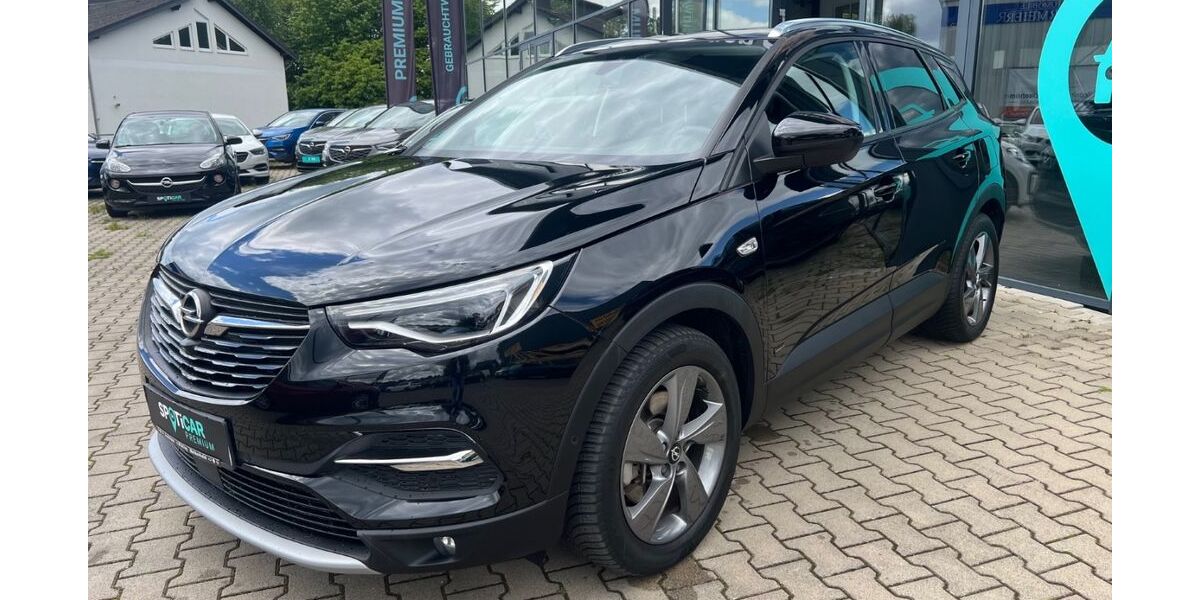 Opel Grandland (X) 37.200 km 19.950 &euro; Meckenheim 53340