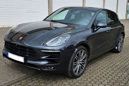 Porsche Macan 83.000 km 42.500 &euro; Kreuzau 52372