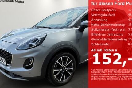 Ford Puma 67.585 km 17.690 &euro; Euskirchen 53881