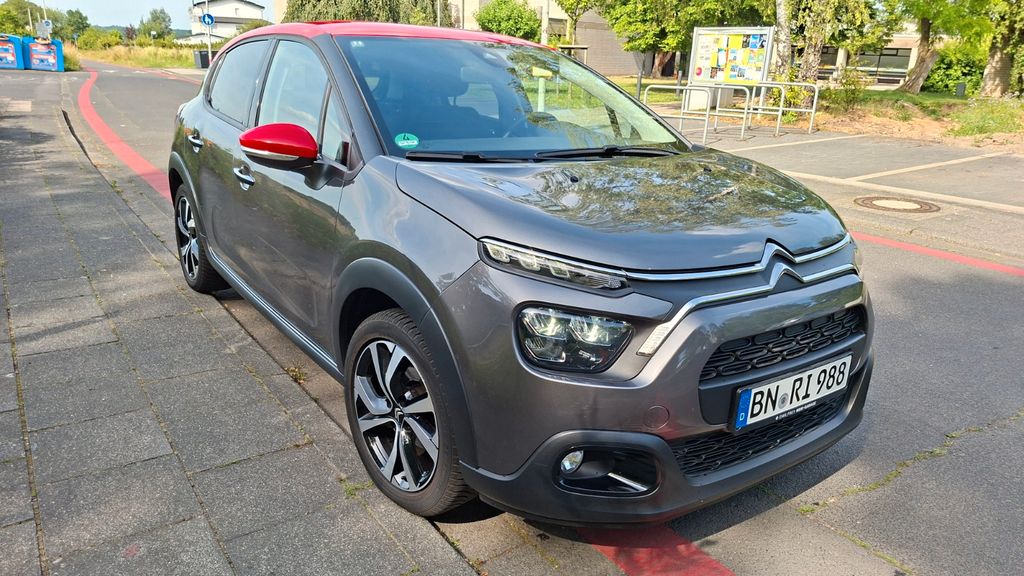 Citroen C3 45.700 km 12.890 &euro; Bonn 53125