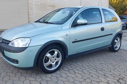 Opel Corsa 255.257 km 1.050 &euro; Rheinbach 53359