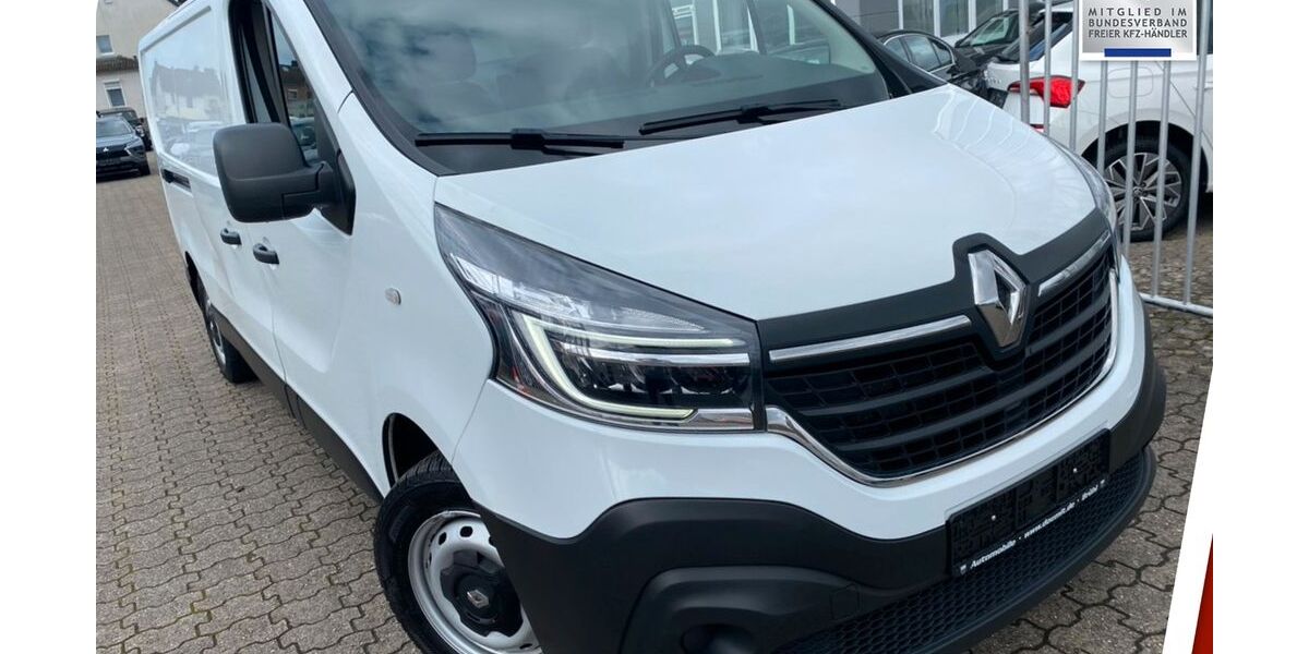 Renault Trafic 76.784 km 18.890 &euro; Brühl bei Köln 50321