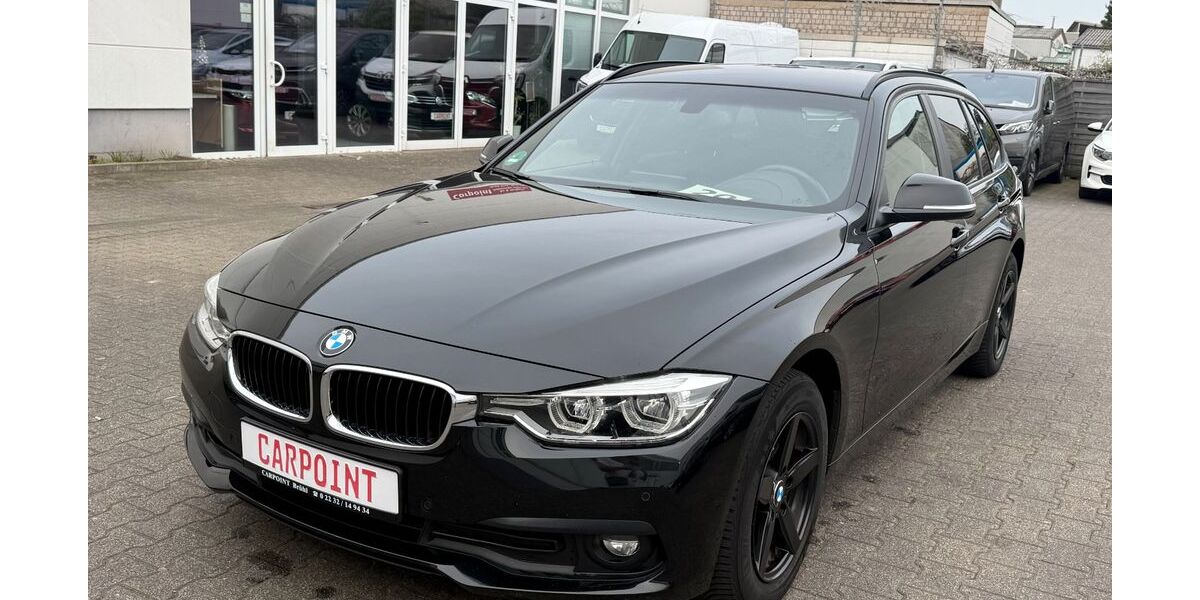 BMW 318 143.000 km 14.850 &euro; Brühl 50321