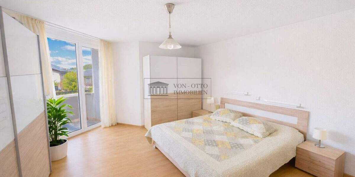 Etagenwohnung Frechen - 3 Zimmer, 89 m&sup2;, 315.000&euro; | Angebot:25692397