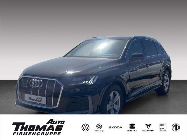 Audi Q7 39.070 km 57.990 &euro; Bonn 53227