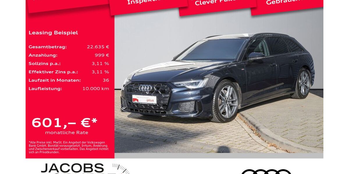 Audi A6 27.231 km 52.990 &euro; Düren 52351