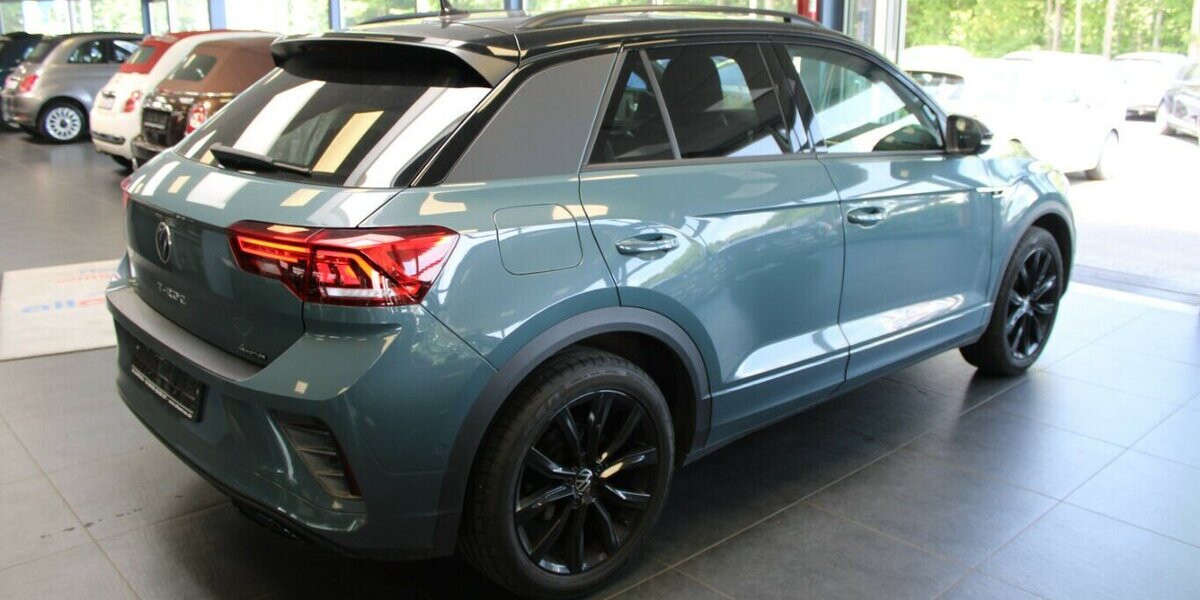 VW T-Roc 2.0 TSI OPD 4Motion DSG R-Line 32.670 km 27.980 &euro; Euskirchen 53881