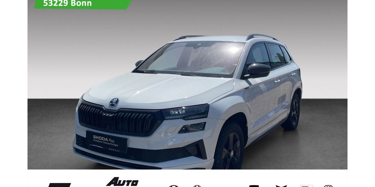 Skoda Karoq 66.400 km 31.880 &euro; Bonn 53227