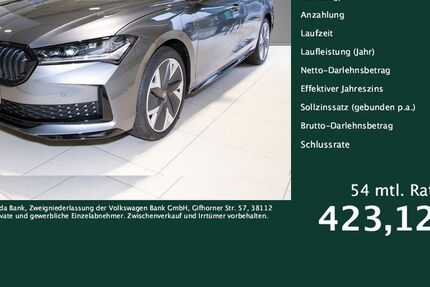 Skoda Superb 5.500 km 52.440 &euro; Meckenheim / Bonn 53340