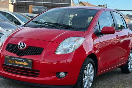 Toyota Yaris 136.000 km 2.990 &euro; Euskirchen 53881