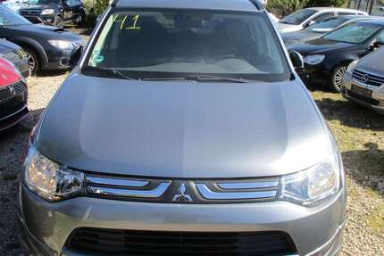 Mitsubishi Outlander 236.000 km 4.500 &euro; Mechernich-Kommern 53894