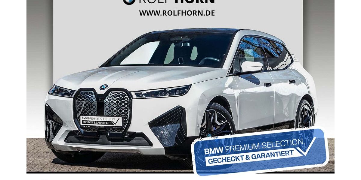 BMW iX 12.056 km 50.550 &euro; Düren 52355