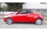 Ford Streetka 63.000 km 12.500 &euro; Merzenich 52399