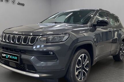 Jeep Compass 30.600 km 23.980 &euro; Bornheim 53332