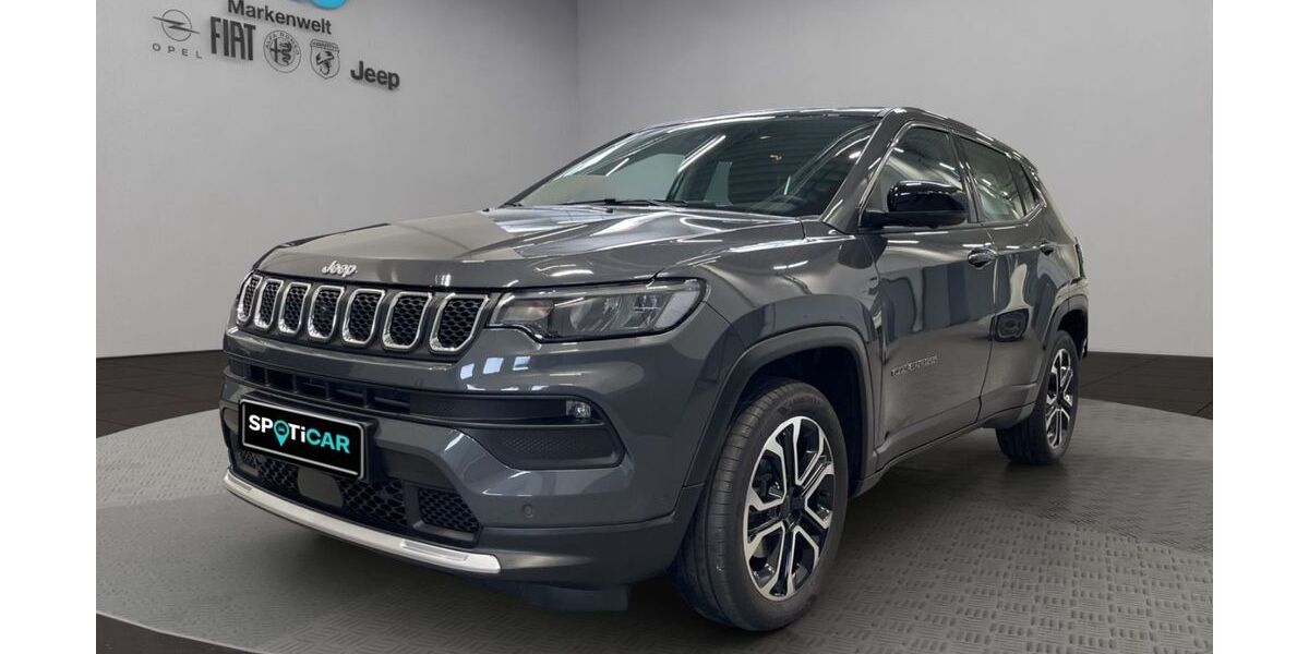 Jeep Compass 30.600 km 23.980 &euro; Bornheim 53332