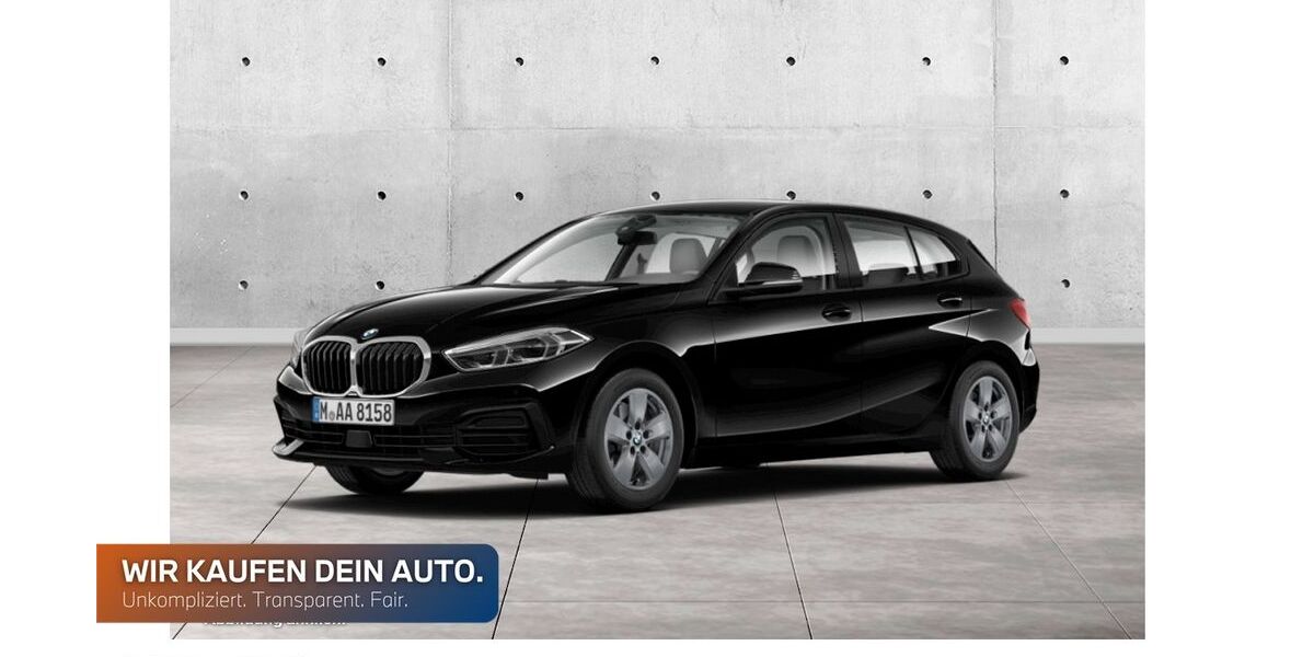 BMW 118 51.555 km 21.460 &euro; Königswinter 53639