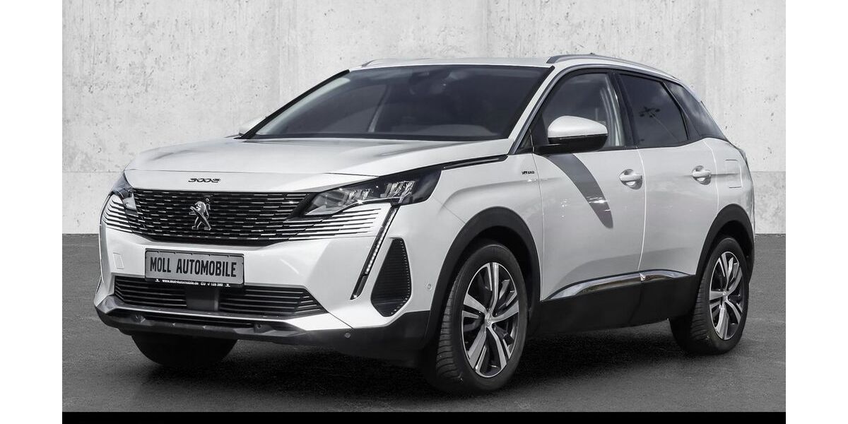 Peugeot 3008 45.997 km 22.380 &euro; Euskirchen 53879