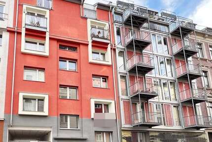 Wohnung Köln - 2 Zimmer, 48 m&sup2;, 184.900&euro; | Angebot:26081670