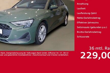Audi A3 8.800 km 37.380 &euro; Meckenheim / Bonn 53340