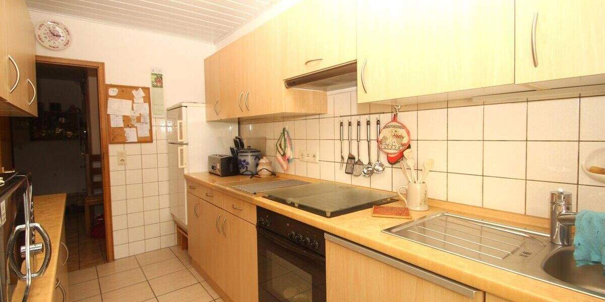 Etagenwohnung Königswinter Ittenbach - 3 Zimmer, 84 m&sup2;, 249.000&euro; | Angebot:25697245