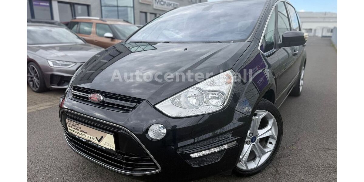 Ford S-Max 240.000 km 4.990 &euro; Kall 53925
