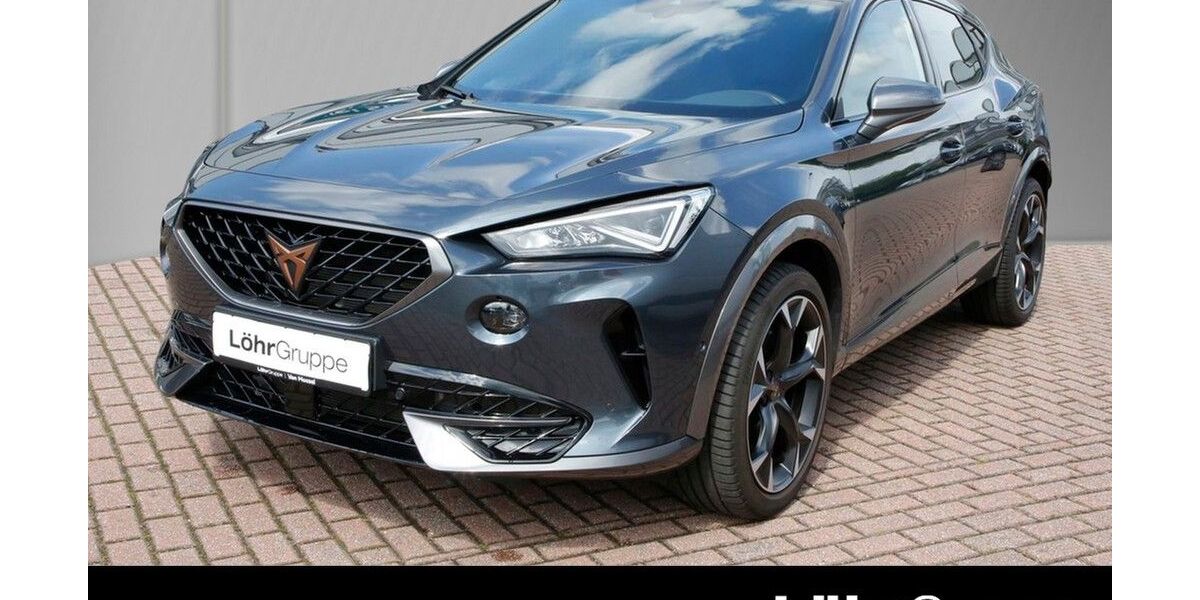 Cupra Formentor 16.506 km 37.770 &euro; Meckenheim / Bonn 53340