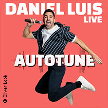 Daniel Luis - Autotune 27.02.2027 Brückenforum Bonn / Beuel
