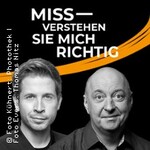 Missverstehen Sie mich richtig - Horst Evers zu Gast bei Gregor Gysi