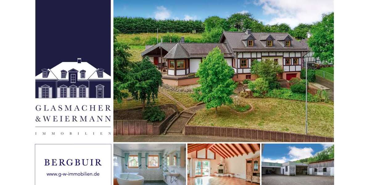 Einfamilienhaus Mechernich / Bergbuir Bergbuir - 4 Zimmer, 140 m&sup2;, 499.000&euro; | Angebot:19206802