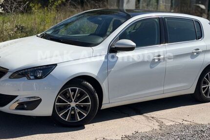 Peugeot 308 140.000 km 7.999 &euro; Mechernich 53894