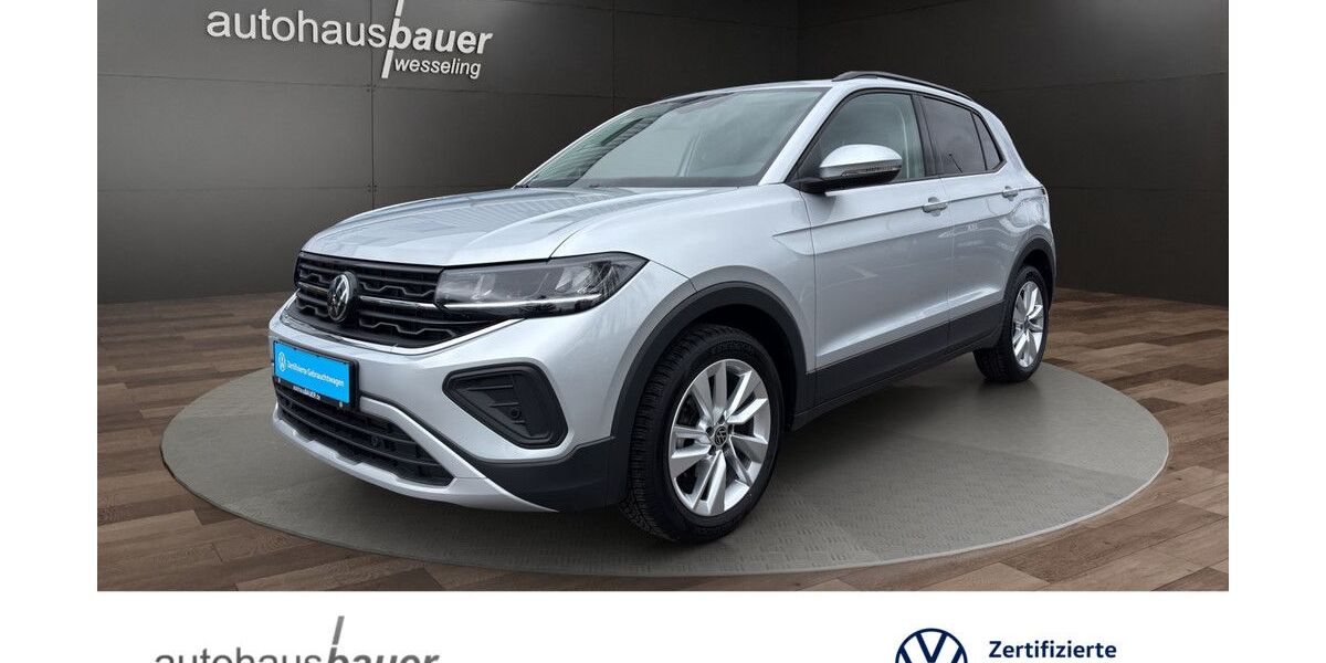 VW T-Cross 12.622 km 24.770 &euro; Wesseling 50389