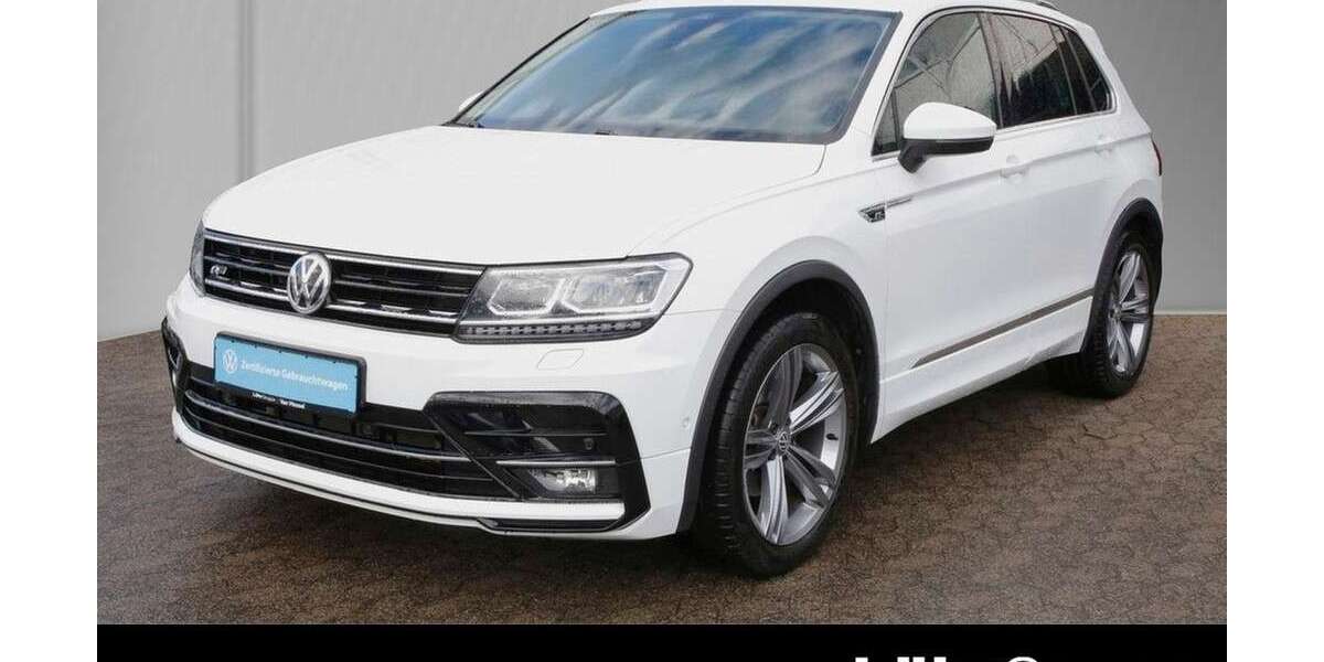 VW Tiguan 45.264 km 26.480 &euro; Meckenheim 53340