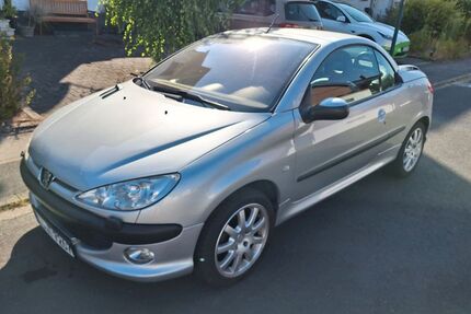 Peugeot 206 120.000 km 1.200 &euro; Niederkassel 53859