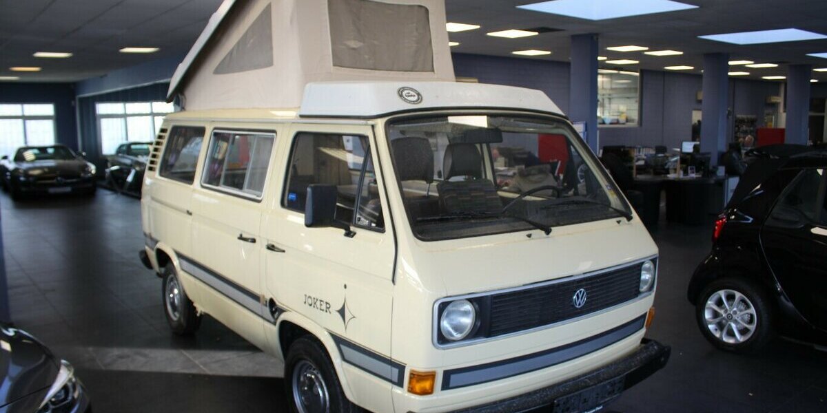 VW T3 Westfalia 253 Joker Camping 79.084 km 36.980 &euro; Euskirchen 53881