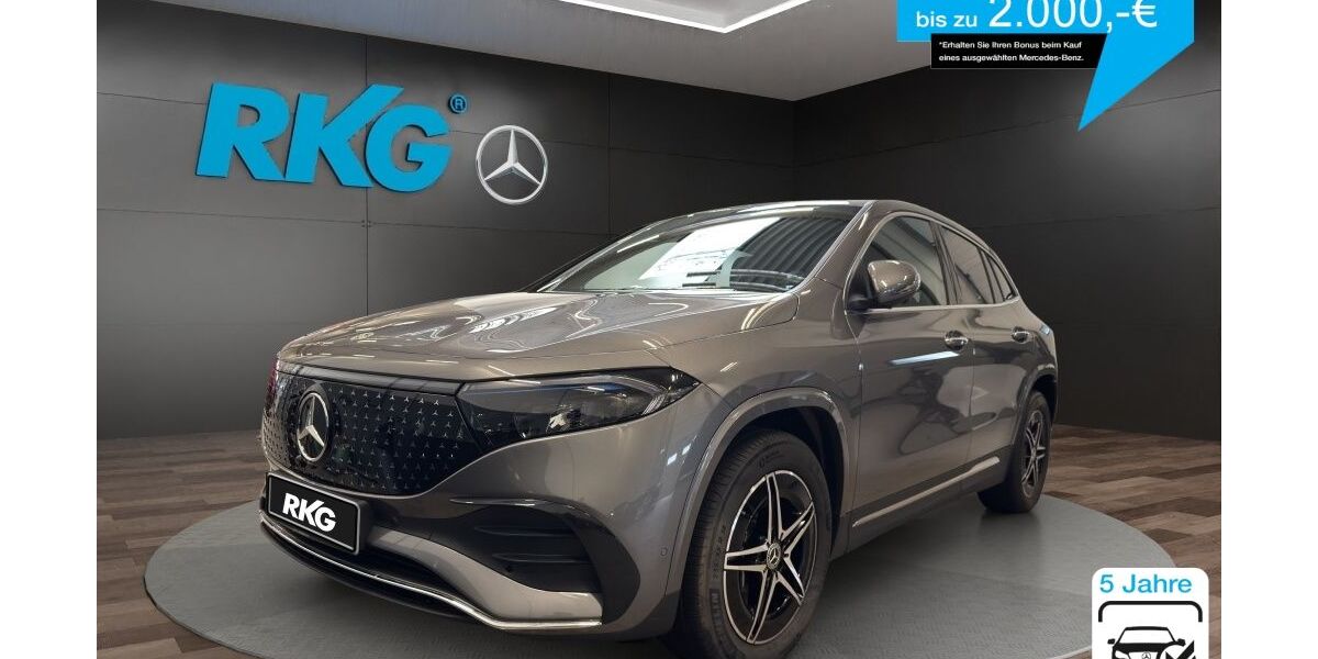 Mercedes-Benz EQA 15.026 km 47.890 &euro; Euskirchen 53879