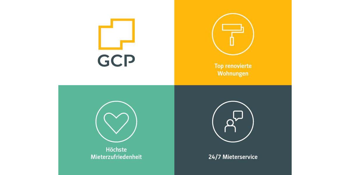 Etagenwohnung Bonn Bad Godesberg - 2 Zimmer, 84 m&sup2;, 1.095&euro; | Angebot:25305593