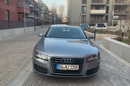 Audi A7 103.000 km 18.500 &euro; Bonn 53121