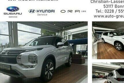 Mitsubishi Plug-in Hybrid Outlander 3.500 km 48.290 &euro; Bonn 53117