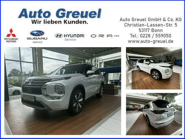 Mitsubishi Plug-in Hybrid Outlander 3.500 km 48.290 &euro; Bonn 53117